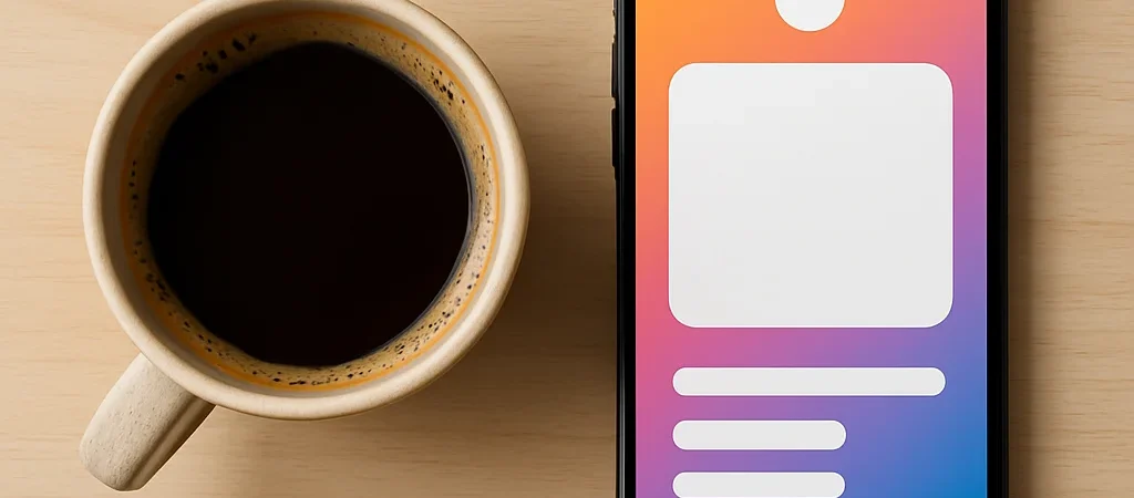 Why Every Coffee Shop Needs a Plug and Play Menu System