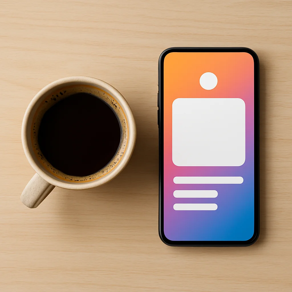 Why Every Coffee Shop Needs a Plug and Play Menu System